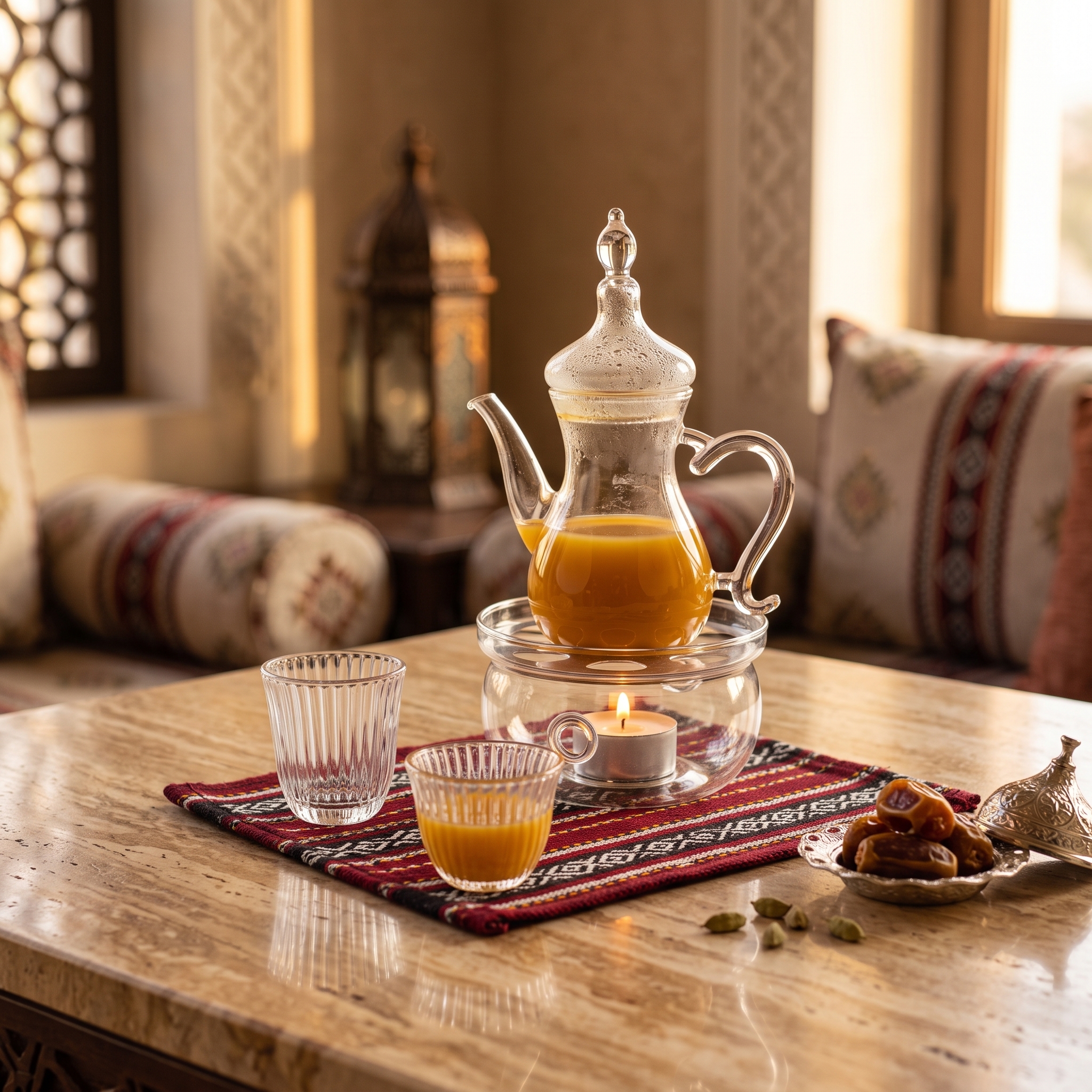 Qatari Coffee